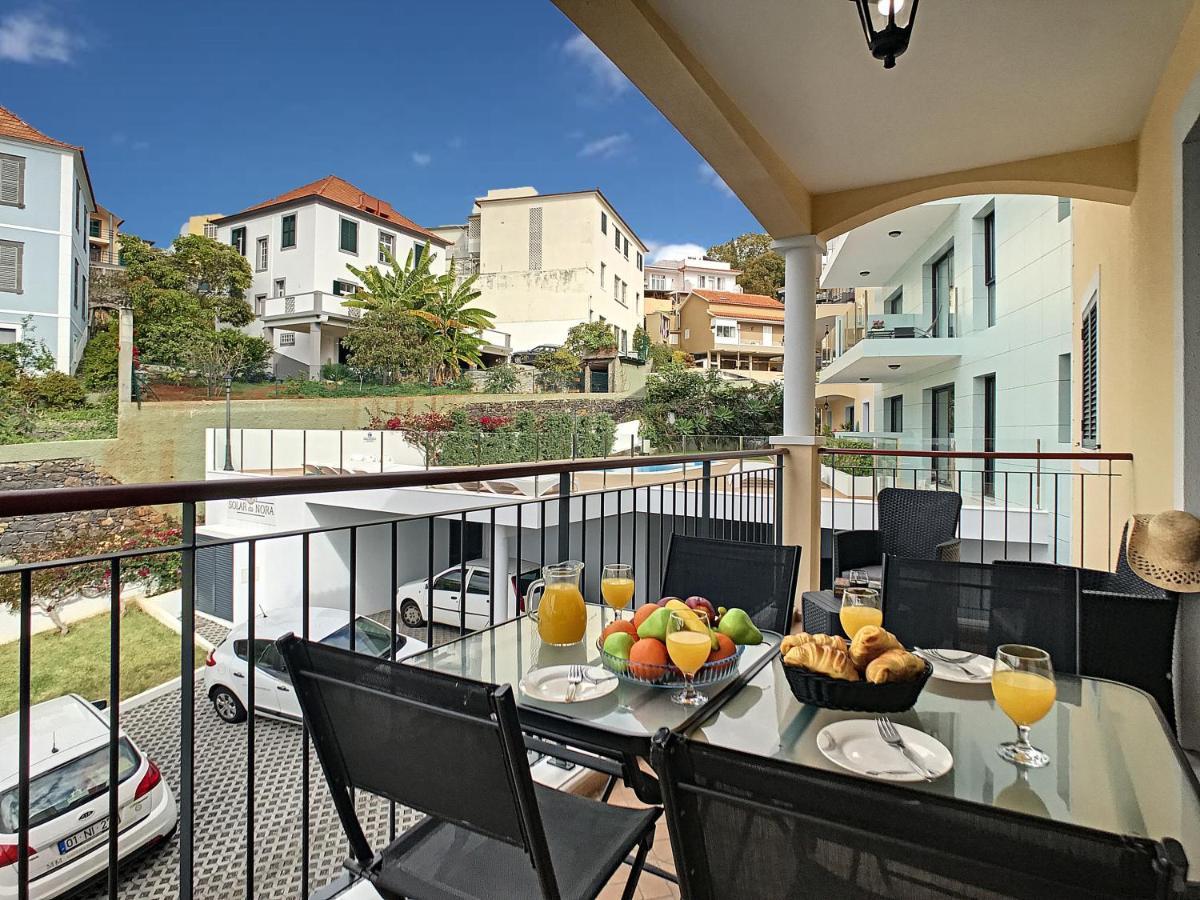 Apartment Lotus By Lovelystay Funchal (Madeira) Exterior foto